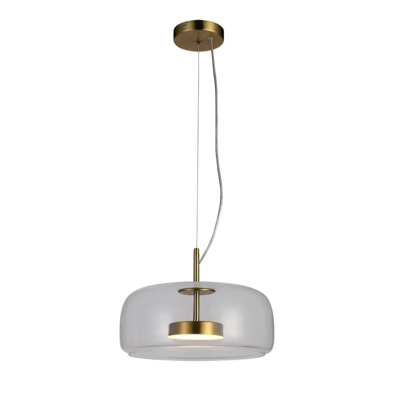 Obniżka ceny CASTE PND-17760B-BRSS-SG Italux