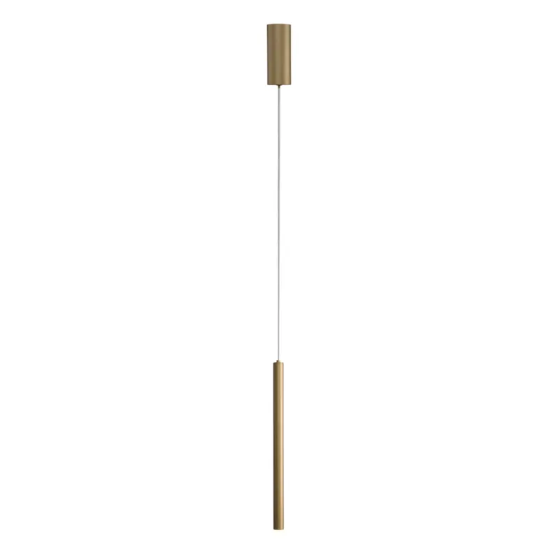 VALDES LED gold I PND-22302-1-GD Italux Obniżka ceny