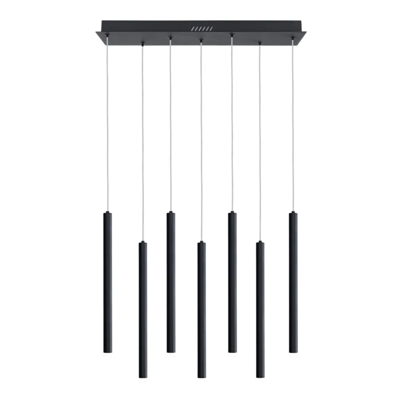 Taniej VALDES LED black VII PND-22302-7-BK Italux