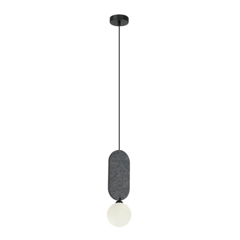 Wysoka jakość LORENZO grey I PND-59815-1-GR Italux