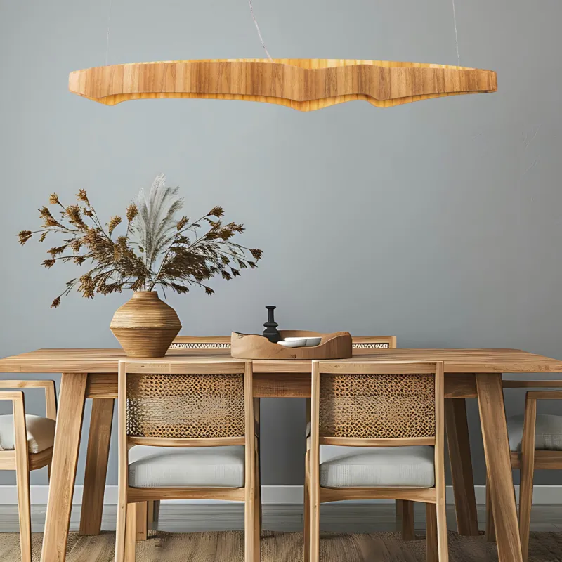 HORIZON QN-HORIZON-LED-LP-140-TEAK Quintiesse Kup teraz