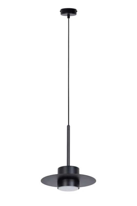 CHARLIE black S 41292 Sigma Ostatnia szansa