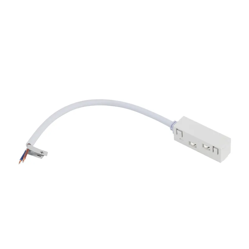 Nowość LVM OUTSIDE POWER SUPPLY CONDUCTIVE MODULE white 11621 Nowodvorski
