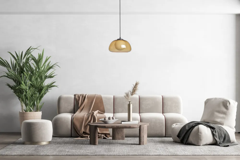 Cena promocyjna AINALE PND-54637-1-BK-YLL Italux