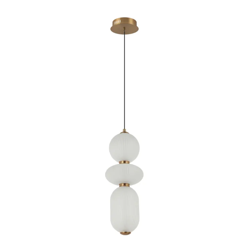 Bezpieczne zakupy NICO white PND-8545-3-AB-WH Italux