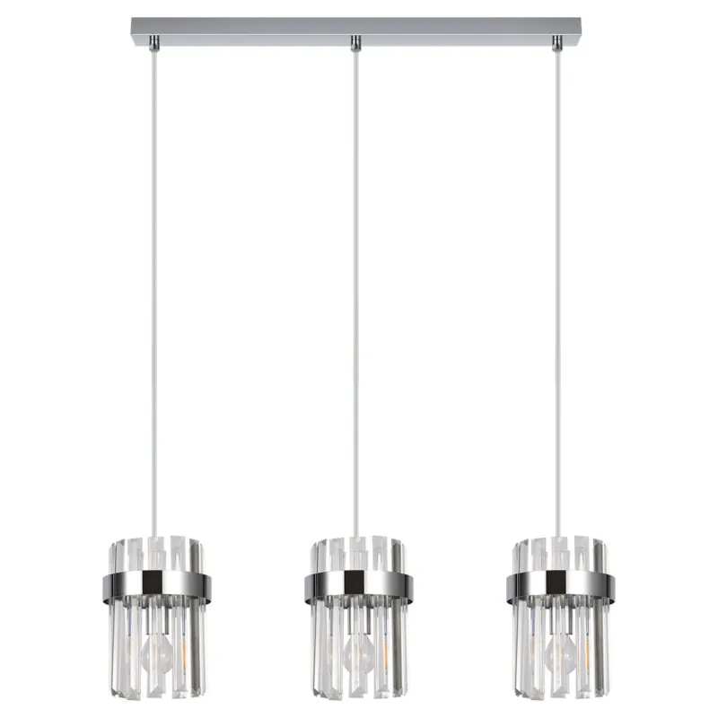 Darmowy zwrot VETRO chrome III LP-2910/3L CH Light Prestige