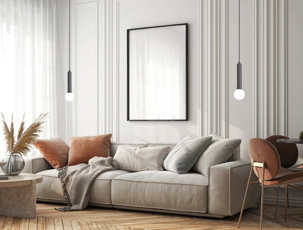 FILANO black PND-33574-1-BK Italux Nowość