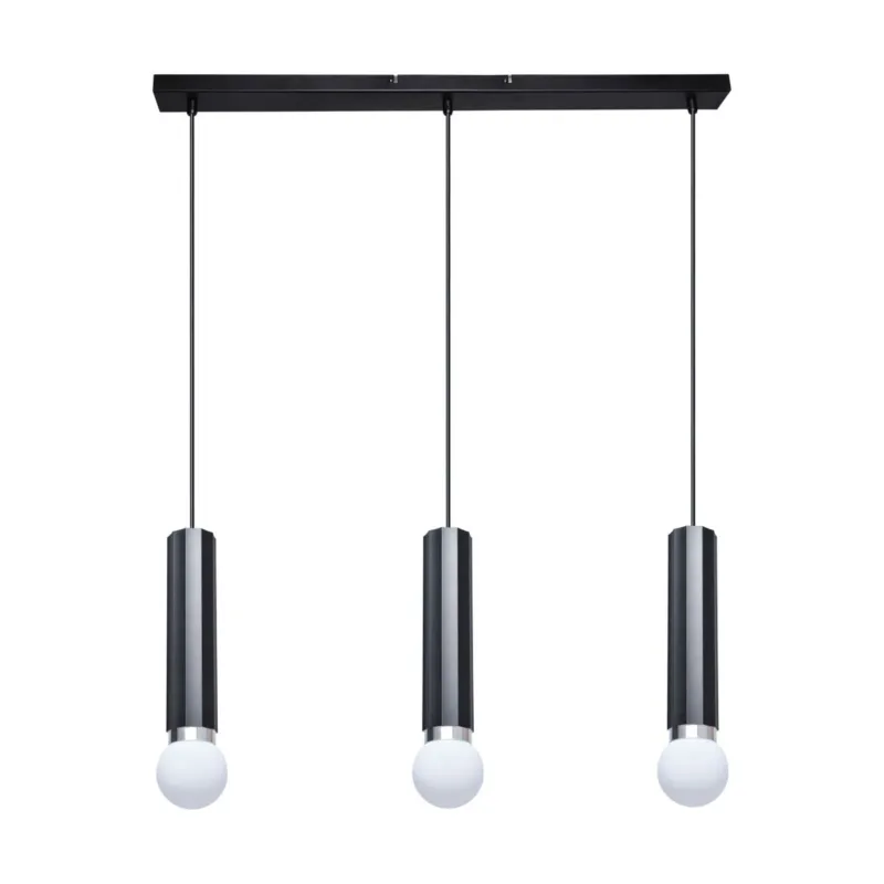 MACERA black III PND-33849-3-BK Italux Ostatnia szansa