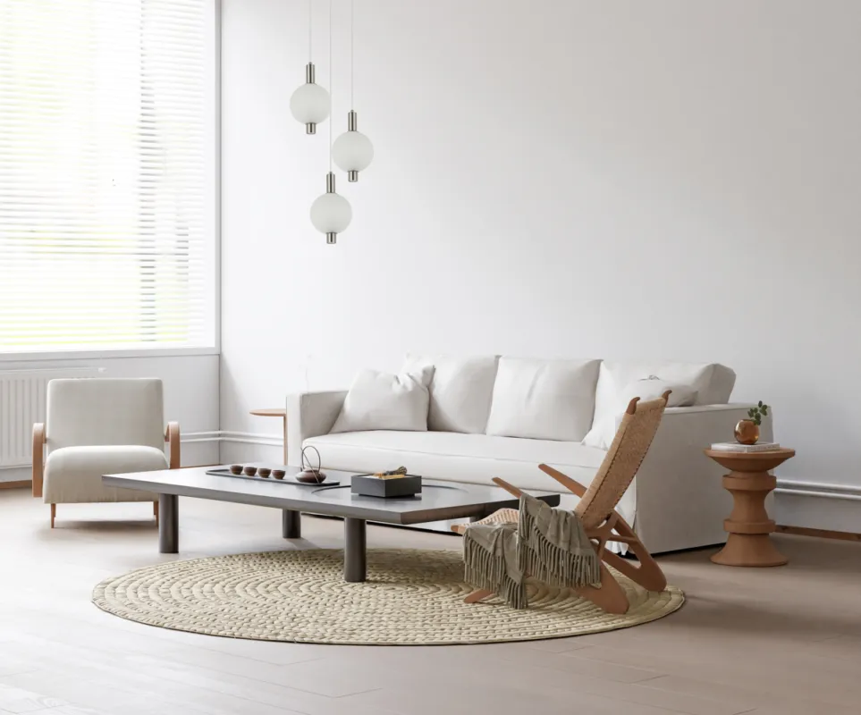 LENTI white III PND-83631-3-SC-WH Italux Ostatnie sztuki