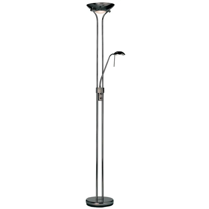 Niska cena ROME chrome black ROME-BC Endon Lighting