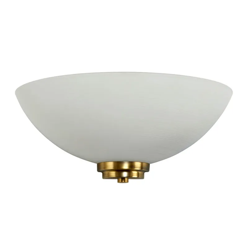 Niska cena WELLES brass WELLES-1WBAB Endon Lighting