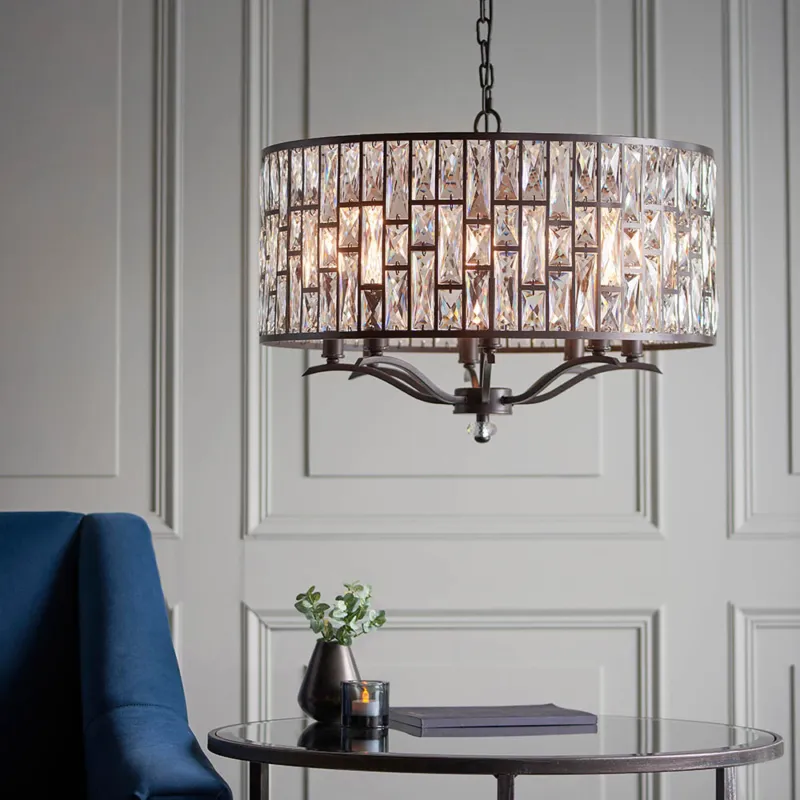 BELLE VIII 69391 Endon Lighting Ekspresowa dostawa