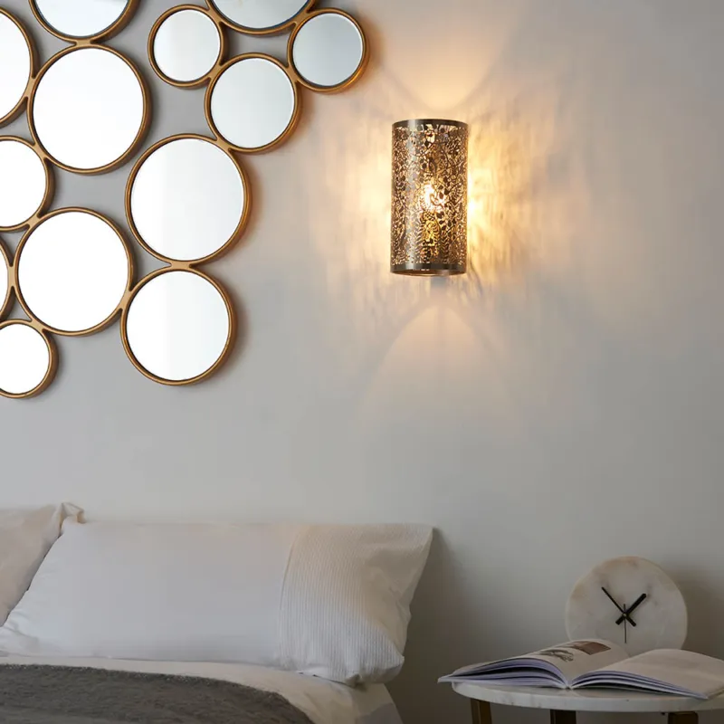 Kup teraz SECRET GARDEN brass 70105 Endon Lighting