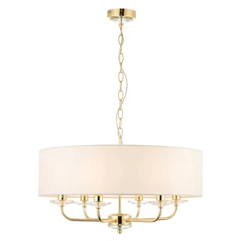 NIXON brass VI 70561 Endon Lighting Popularny