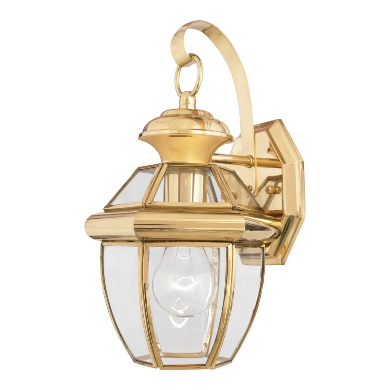 NEWBURY brass QZ-NEWBURY2-S-PB Quoizel Nowość