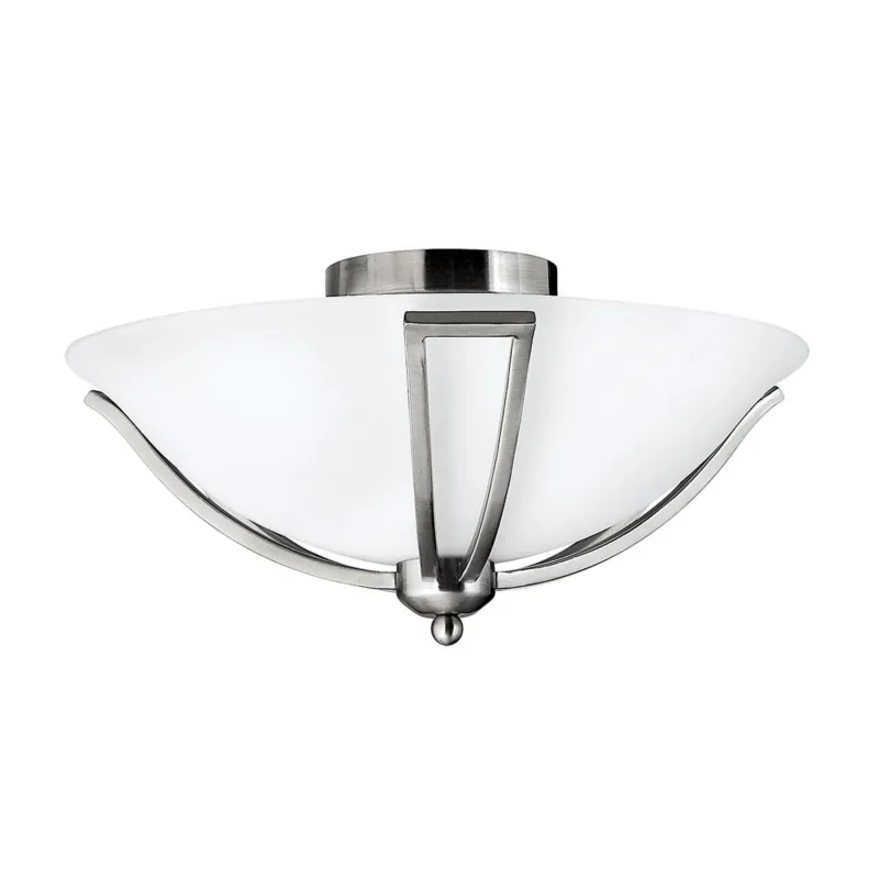 Cena promocyjna BOLLA brushed nickel HK-BOLLA-F Hinkley Lighting