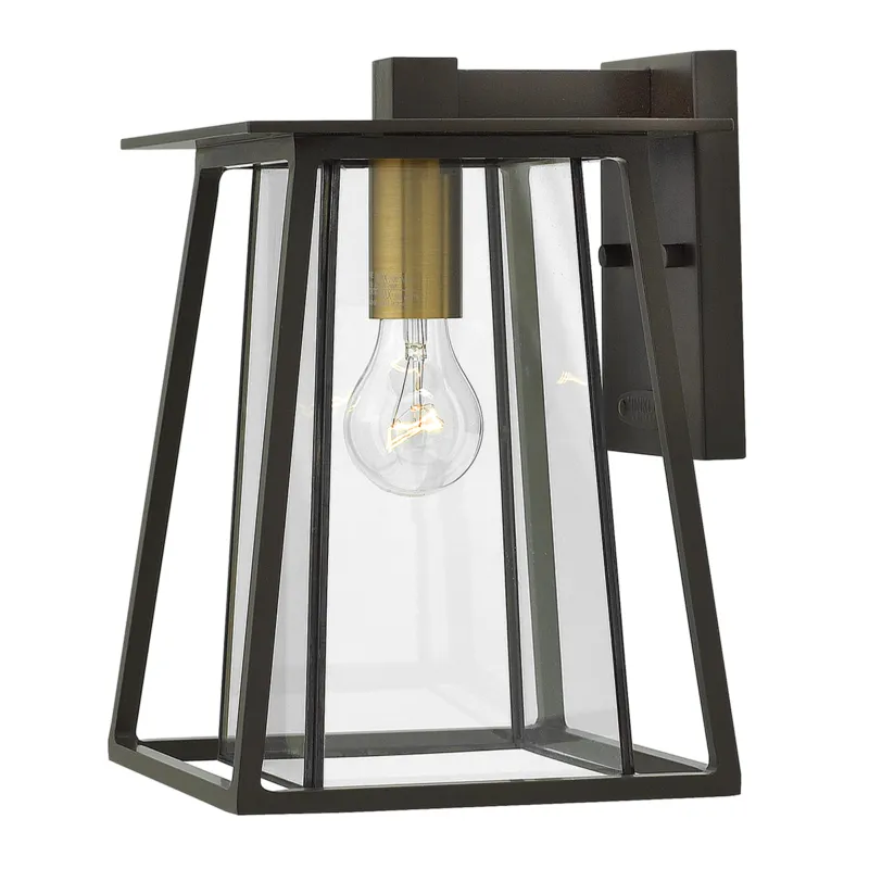 Wybór klientów WALKER bronze HK-WALKER2-M Hinkley Lighting