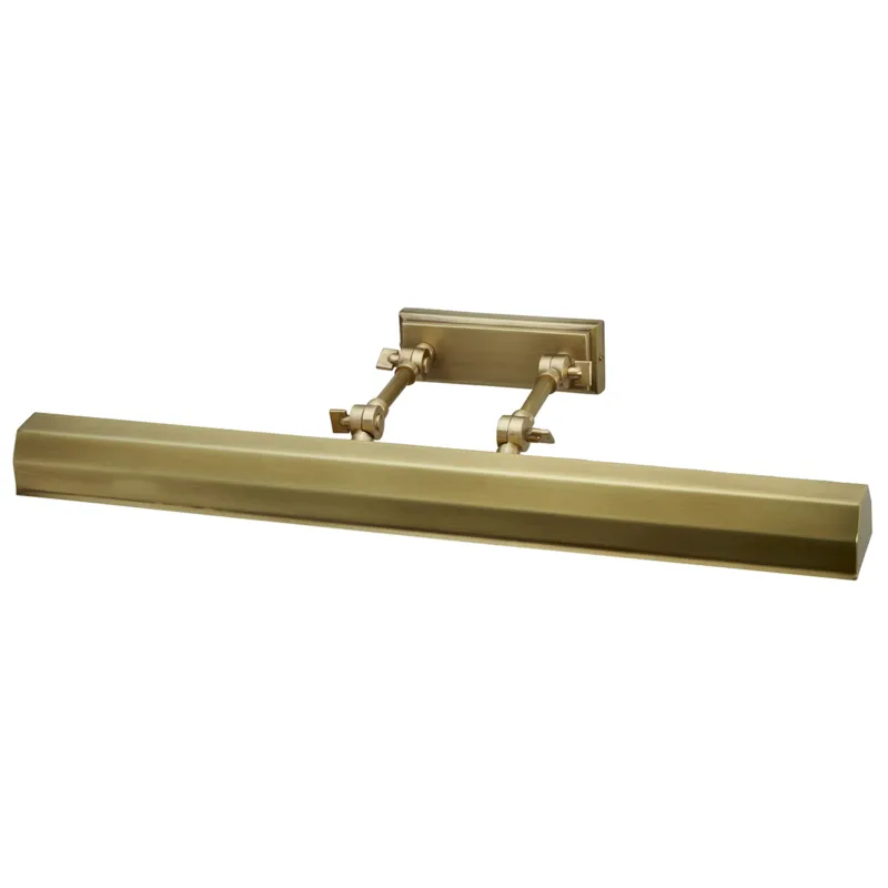 Niska cena CHAWTON aged brass CHAWTON-PLL-AB Elstead Lighting