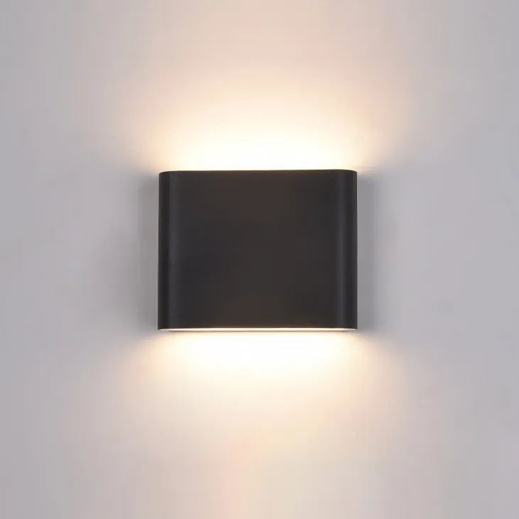 Szybka wysyłka ROMANO LED black PL-206B Italux