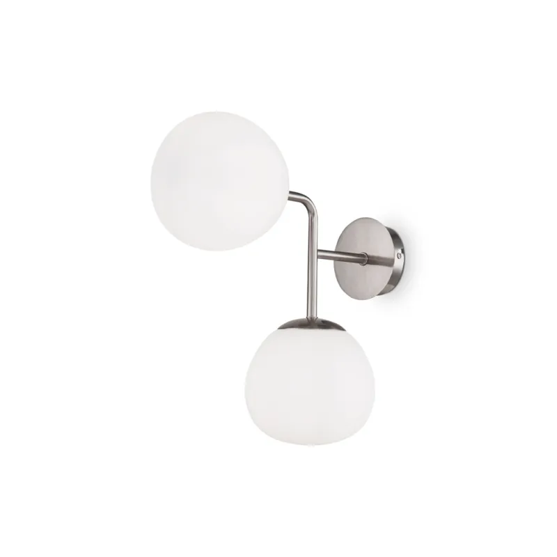 Cena promocyjna ERICH nickel MOD221-WL-02-N Maytoni