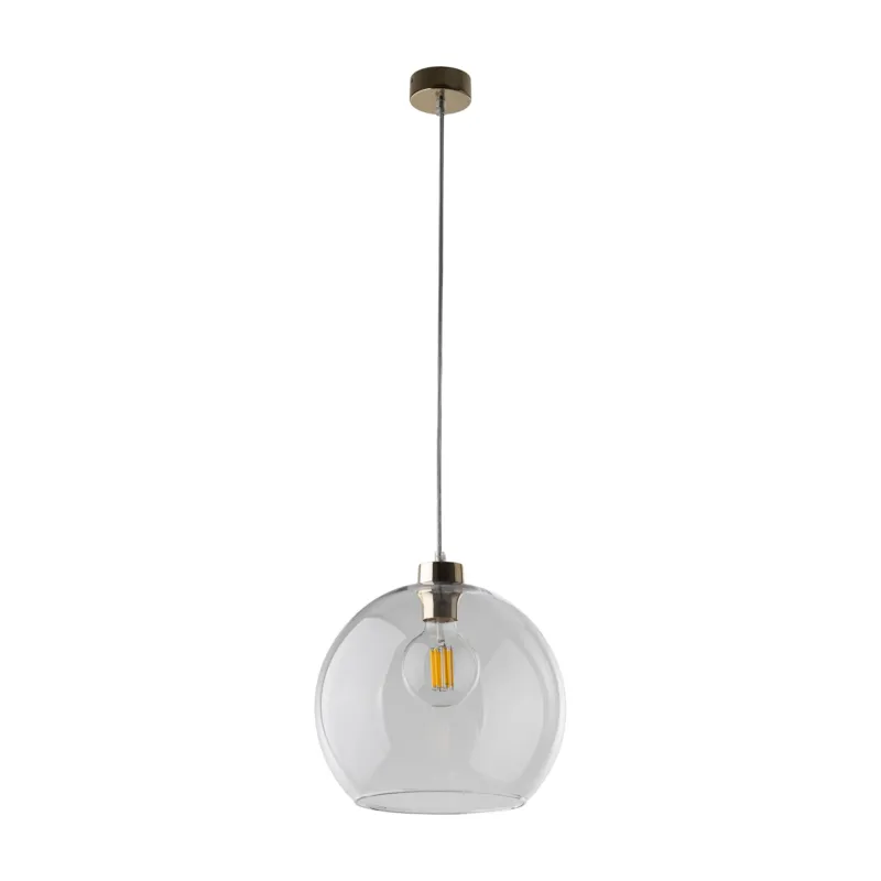 CUBUS transparent I 2742 TK Lighting Nowość