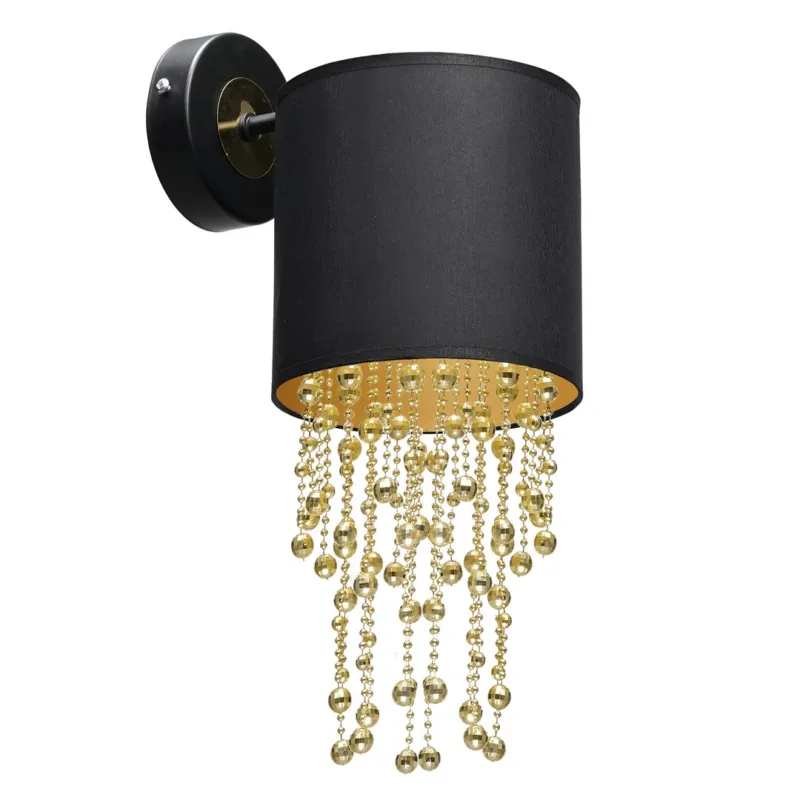 Cena promocyjna ALMERIA black-gold MLP6438 Milagro