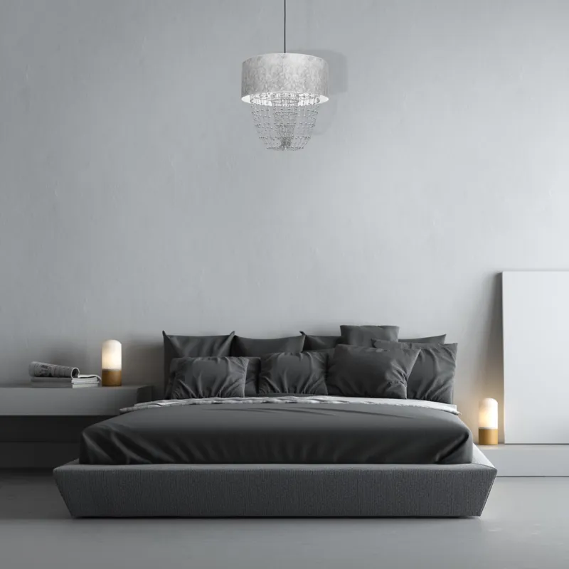 ALMERIA silver-black MLP6437 Milagro Tylko dziś