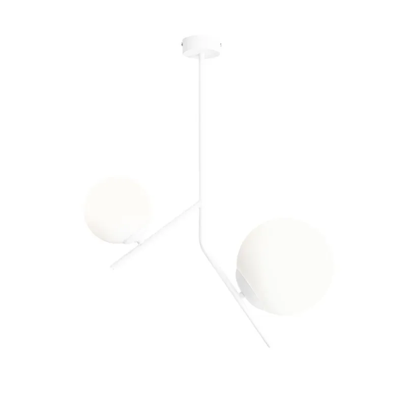Darmowy zwrot GALLIA white II 1095PL_H Aldex