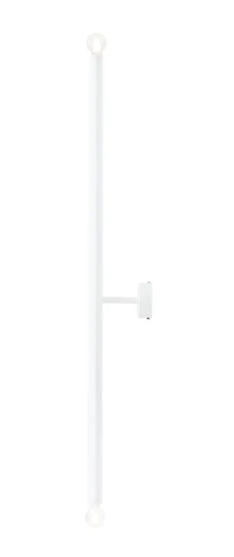 Wyprzedaż TUBO white L 1072D_L Aldex