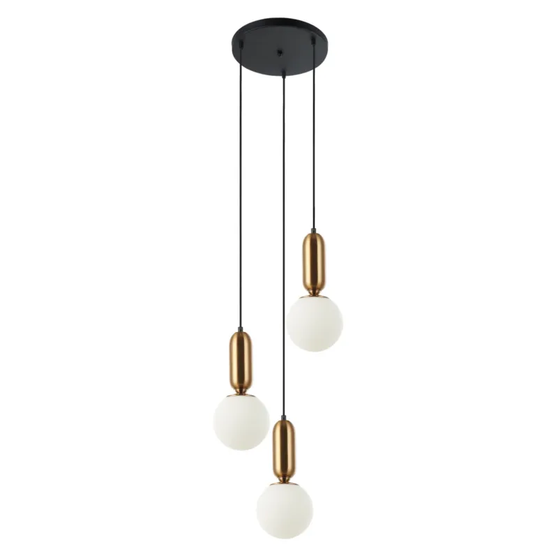 Tani ALDEVA III PND-02340-3S-BRO Italux