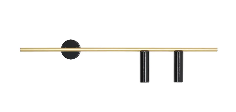 Ekspresowa dostawa TREVO black-brass 1083D40_2 Aldex