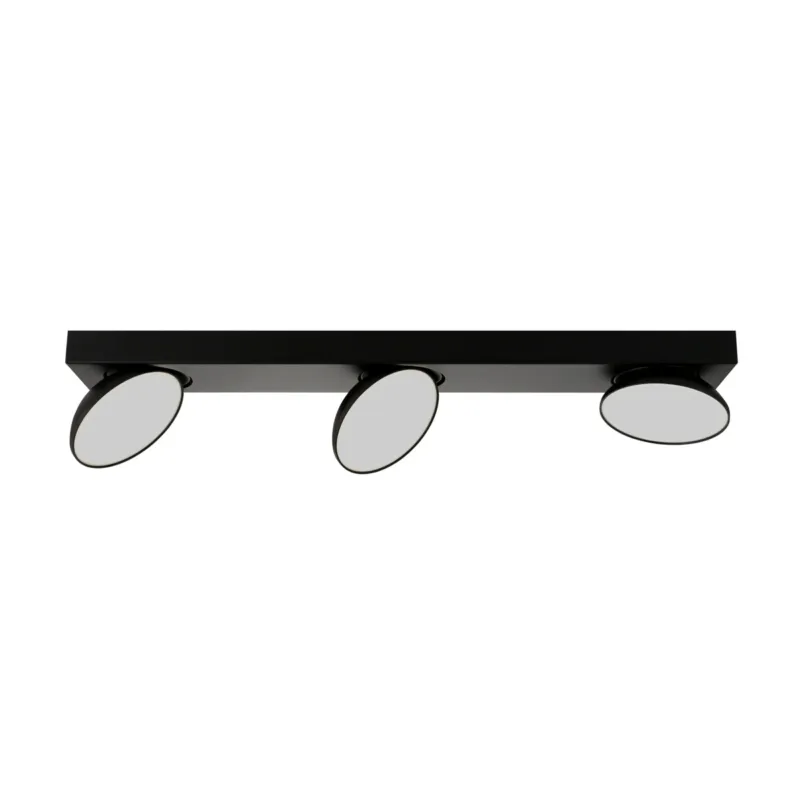 CASTELIO black III SPL-31976-3B-BK Italux Zniżka