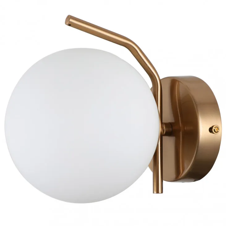 CARIMI honey brass WL-3300-1-HBR Italux Nie przegap