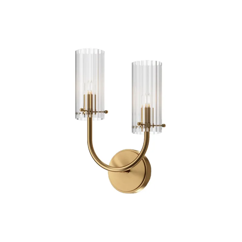 ARCO brass MOD223WL-02BS Maytoni Wysoka jakość