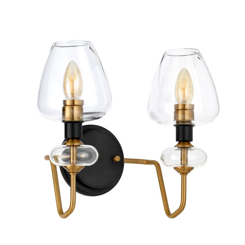 Ekspresowa dostawa ARMAND brass DL-ARMAND2-AB Elstead Lighting