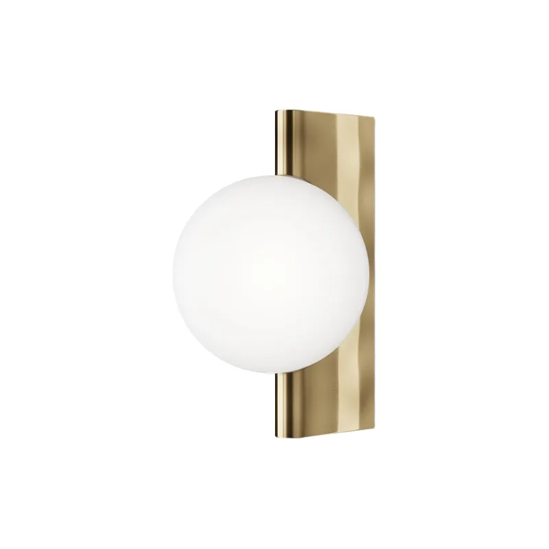 AVANT-GARDE brass MOD324WL-01BS Maytoni Rabat