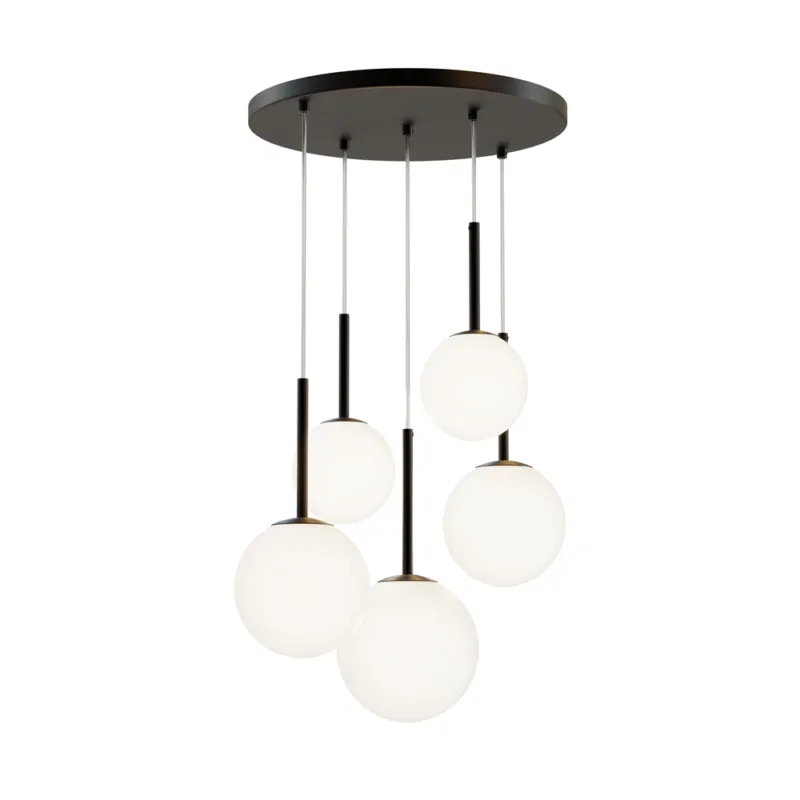 BASIC FORM black V MOD321PL-05B Maytoni Obniżka ceny