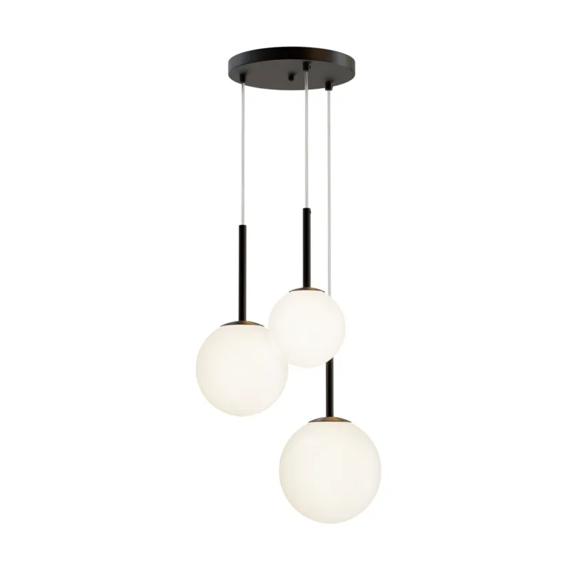 BASIC FORM black MOD321PL-03B Maytoni Wysoka jakość