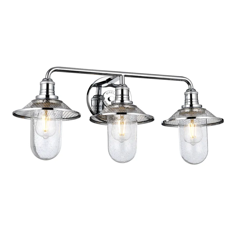 Dostępne od ręki RIGBY QN-RIGBY3-BATH-PC Quintiesse