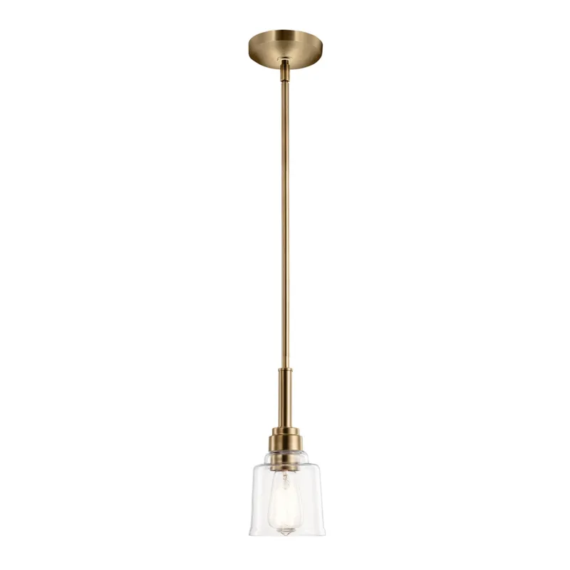AIVIAN brass KL-AIVIAN-P-WBR Kichler Wyprzedaż