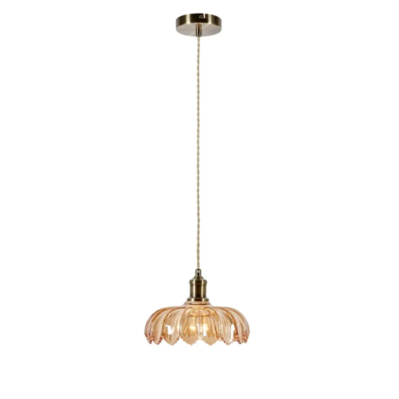 KURAGE brass-amber 108858 Markslojd Promocja