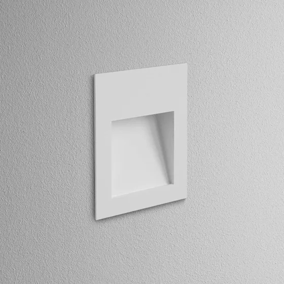AQForm Lampa ścienna / kinkiet Pocket mini LED wys. 12 cm biały Kup online