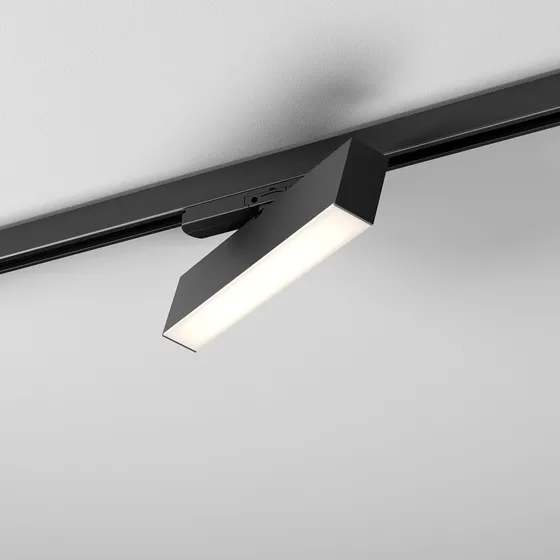 AQForm Oprawa Rafter LED track szer. 29 cm czarna Rabat
