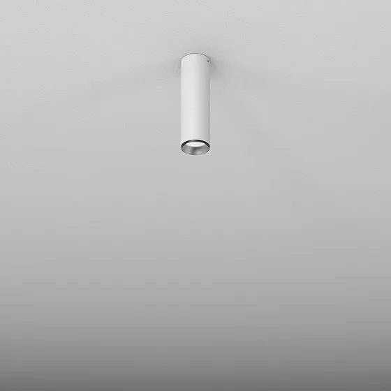 Cena promocyjna AQForm Oprawa natynkowa Pet mini wys. 12 cm LED 3000K 41° biała