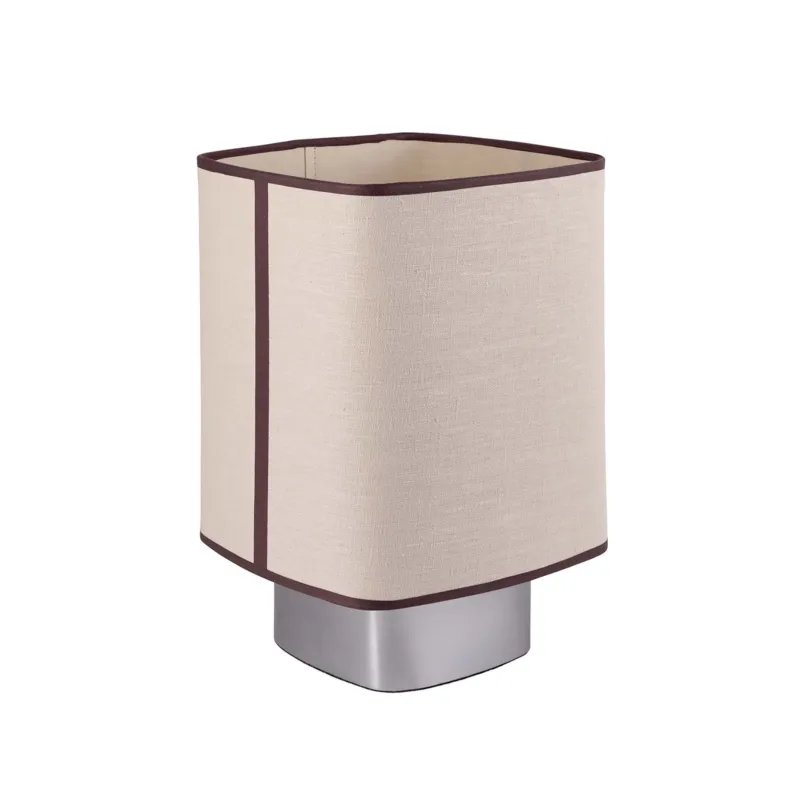 Market Set Lampa stołowa Dolce wys. 41 cm beżowa Zamów teraz