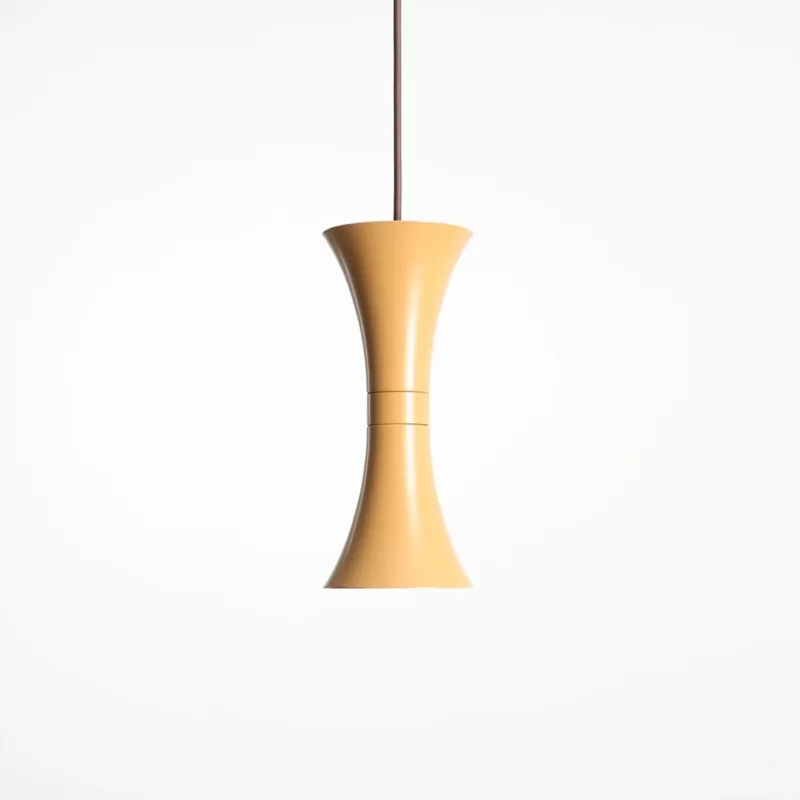 Artera Lampa wisząca Kibo Ochre szer. 10 cm miodowa Ostatnia szansa