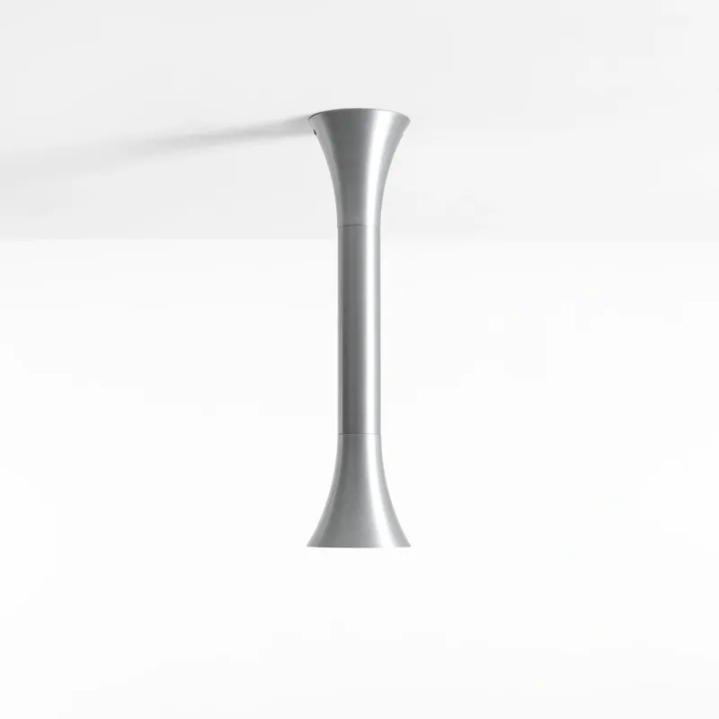 Artera Lampa sufitowa / plafon Kibo Steel rozm. L wys. 42 cm stalowa Oferta limitowana