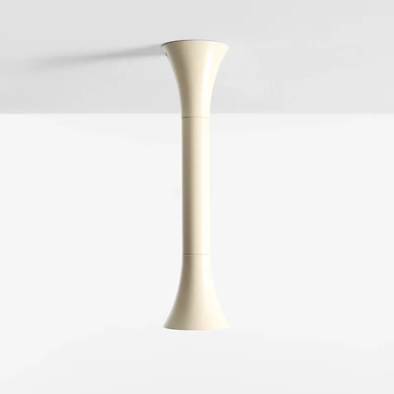 Artera Lampa sufitowa / plafon Kibo Cream rozm. L wys. 42 cm kremowa Kup teraz