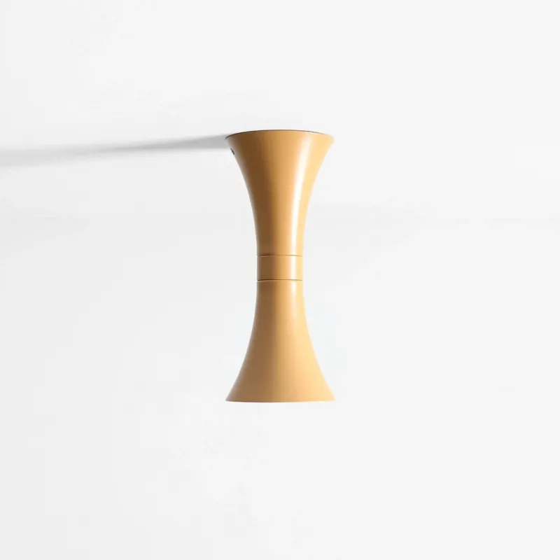 Artera Lampa sufitowa / plafon Kibo Ochre rozm. S wys. 24 cm miodowa Kup online