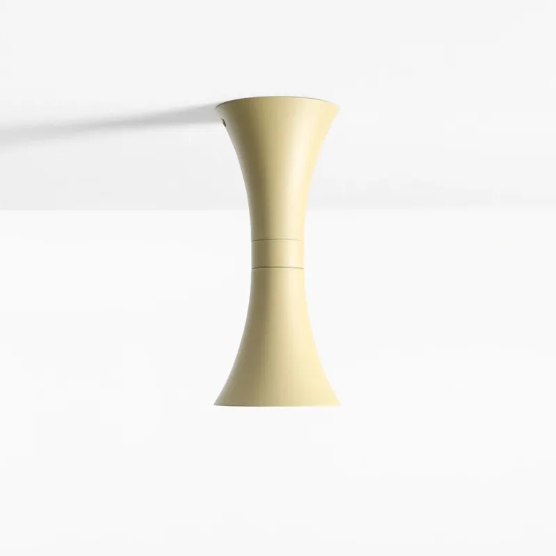 Artera Lampa sufitowa / plafon Kibo Pistachio rozm. S wys. 24 cm pistacjowa Taniej